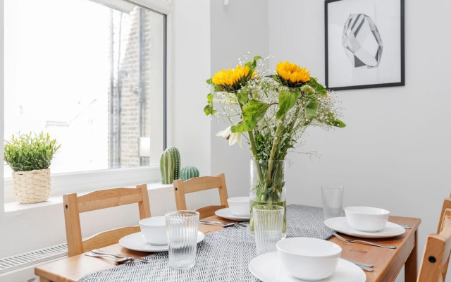 WelcomeStay Clapham Junction 2 bedroom Apartment