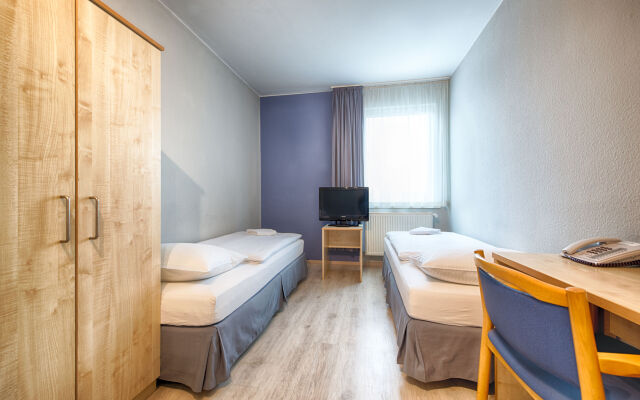 enjoy hostel Berlin City West