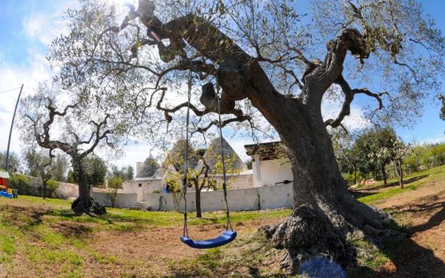 Trulli Foggia dell'Albero