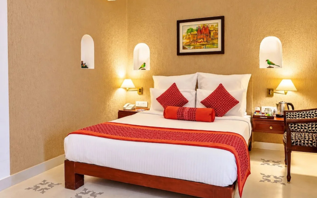Guleria Kothi – Guest Rooms – Varanasi