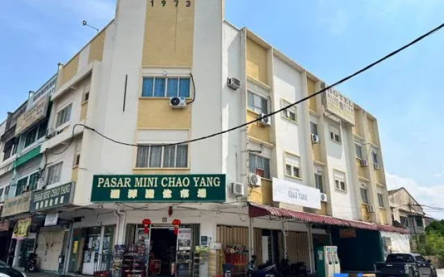 Hotel O Blue Star Hotel – Exterior – Klang