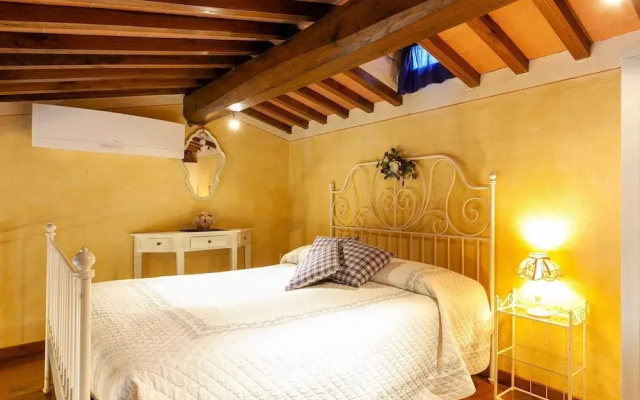 Nice Apartment in Pian di Sco-campiglia With Sauna
