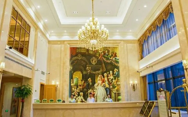 Weina International Hotel (Qiandao Lake) – Lobby – Hangzhou