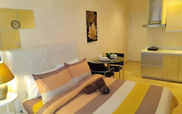 Seven Doors in Gramercy Makati