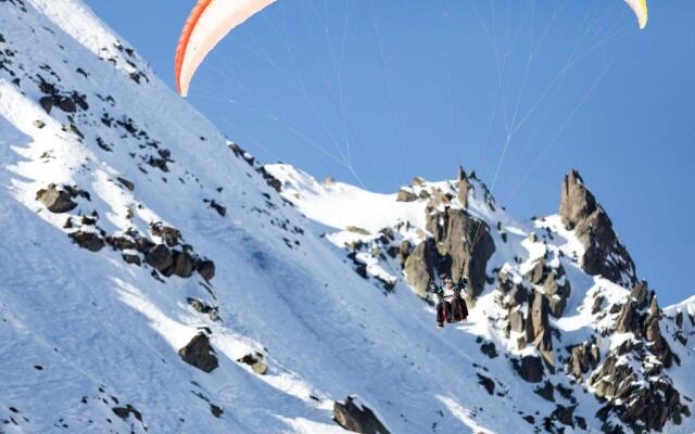 Le Paradis 28 Apartment- Chamonix All Year