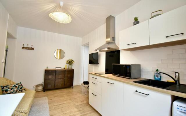 Appartement de caractère Pontivy centre