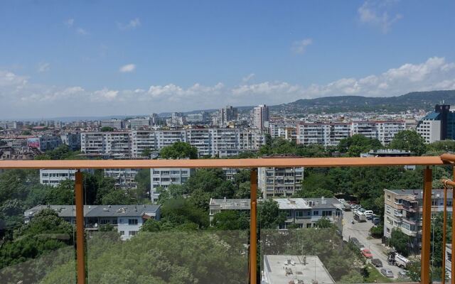 Fm Luxury 1 Bdr Apartment With Terrace