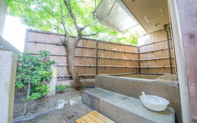 Japaning Hotel Liv Ranrokaku Kyoto