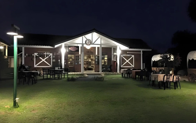 The Greenland Farm and Resort