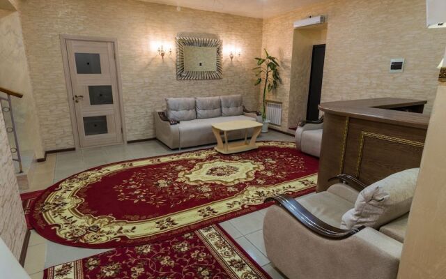 Berezovy Guest House