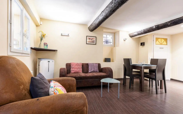 Atypical Cozy 1 Bdr Old Town