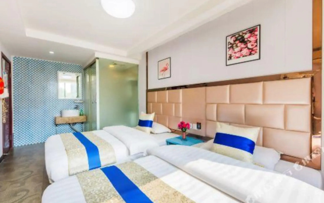 Xuening Express Hotel(杭州学宁快捷酒店(文泽路地铁站店))