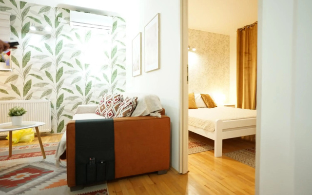 Belgrade Sky Apartment