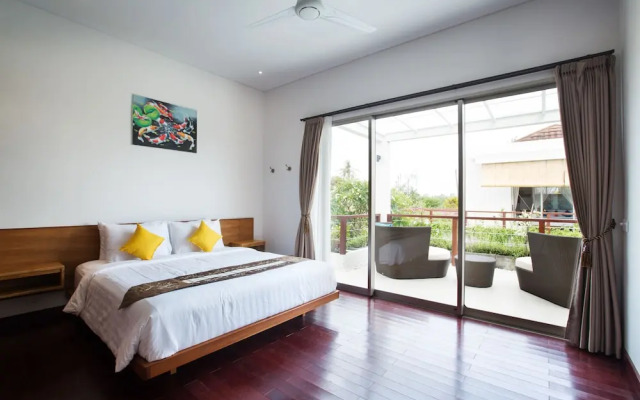 Sunset Paradise Villa Jimbaran 3003