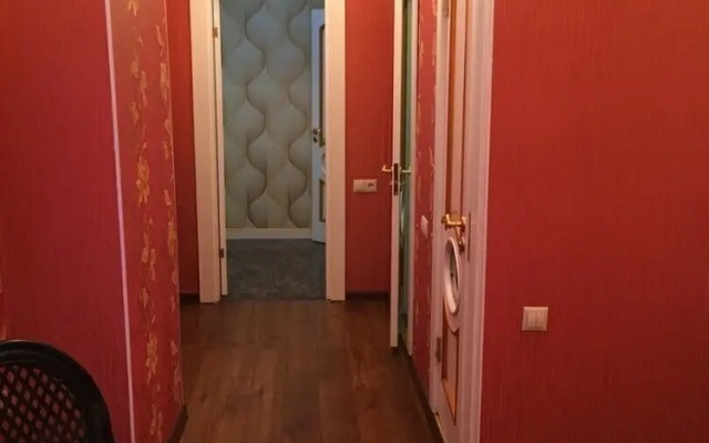 Hotel Uyut on Novorossiyskaya