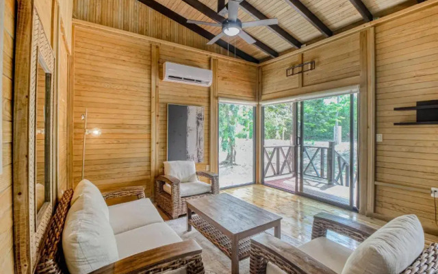 Eco Jungle Cancun Cabin 1 at Coba Tulum