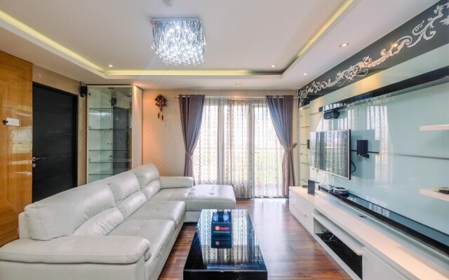 Cozy and Spacious 1BR at Tamansari Semanggi Apartment
