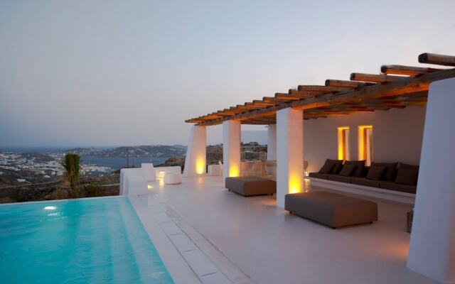 Villa Zircon With Private Pool by Diles Villas