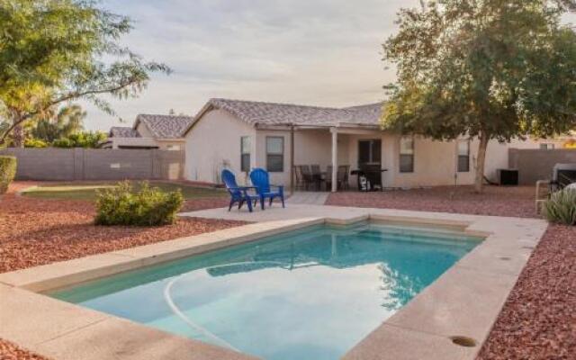 Avondale Vacation Home with Pool Heater