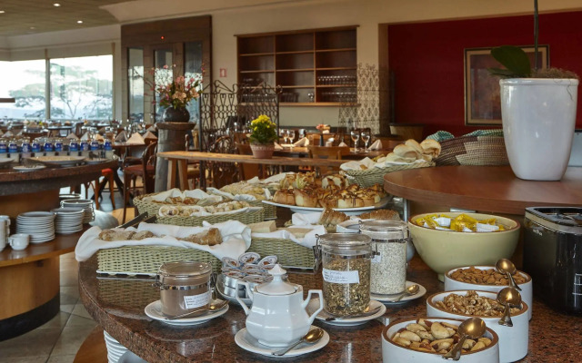 Hotel Villa Rossa