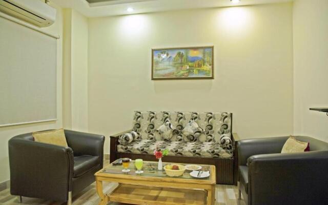 Spring Sky Mughalsarai By ShriGo Hotels