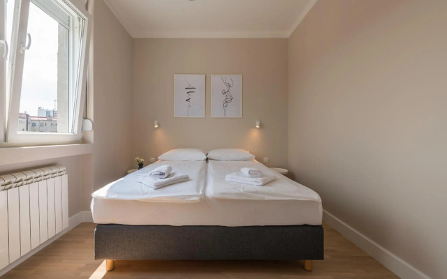 Urban ZEN with View - City Break Apartments