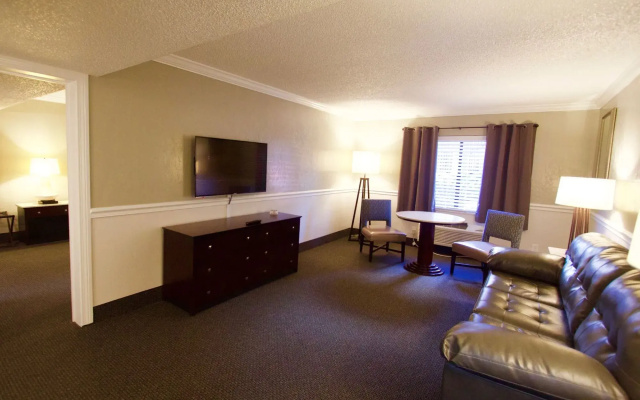 At Home Inn & Suites