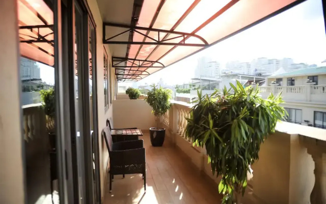 Imperial Saigon Hotel