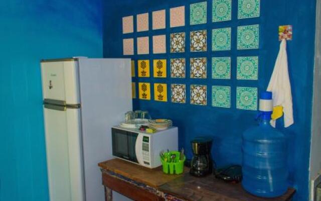 Casa Da Colina Hostel And Lifestyle