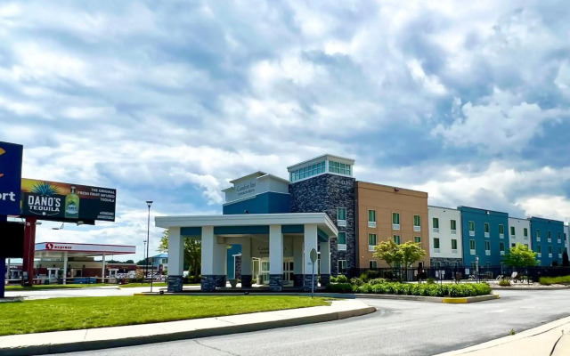 Comfort Inn Rehoboth Beach