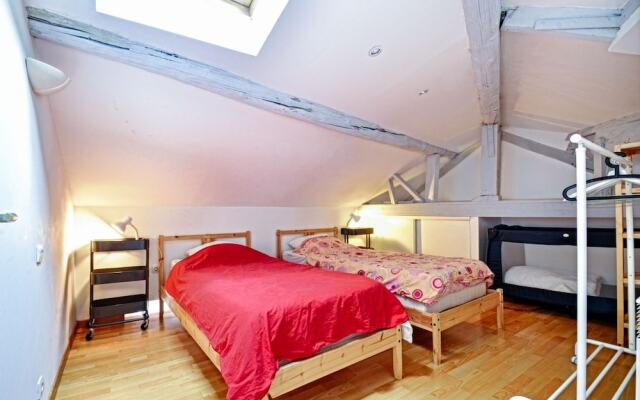 Gite du Grand Longchamp