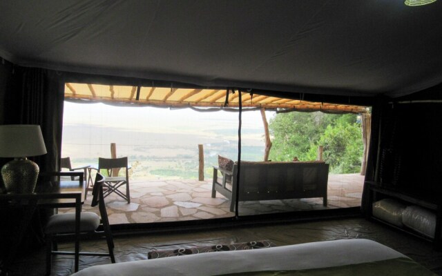 Ahadi Mara Camp