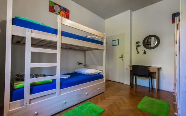 Crazy House Hostel