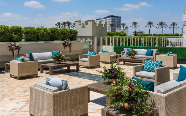 The Commerce Casino & Hotel