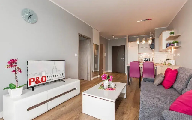 P&O Apartments Ordona