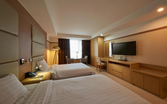 Gyeongju GG Tourist Hotel