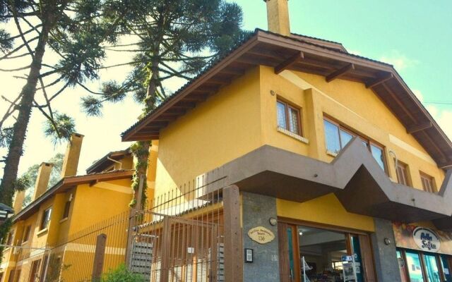 Residencial Benetti - 400 M Rua Coberta