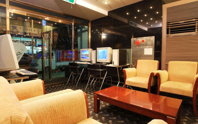 Hotel SKY Incheon Airport