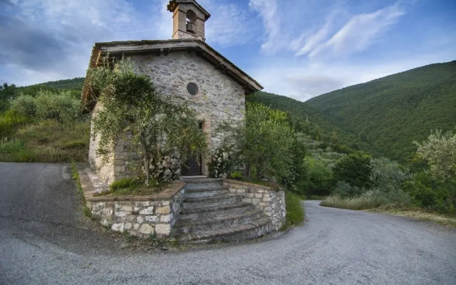 B&b La Terrazza Sul Borgo