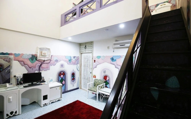Asan Soluna Hotel