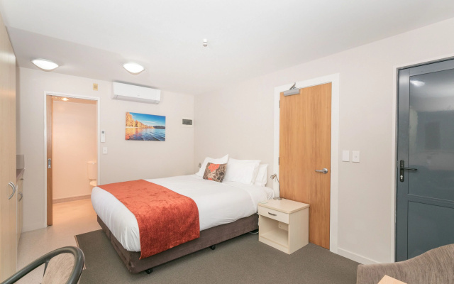Bella Vista Motel Wanaka – Guest Rooms – Wanaka