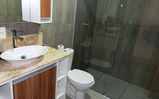 Apartamento Luxurias da Serra 02