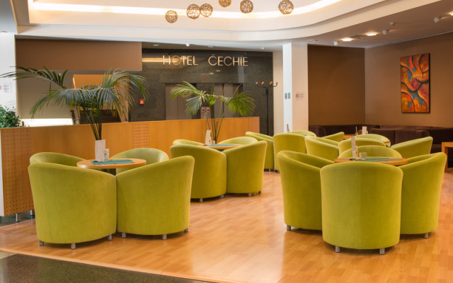 Hotel Cechie Praha