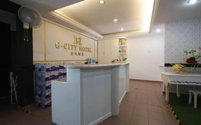 Hotel G-City