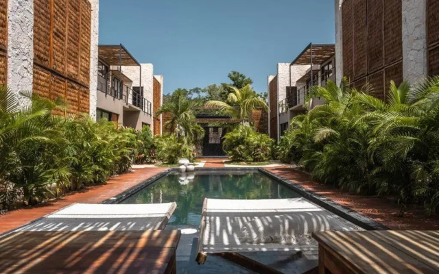 TOH luxury 2 Bedroom Minutes From Downtown