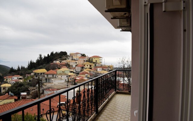 Adams Hotel Parga