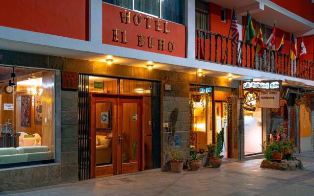 Hotel El Buho