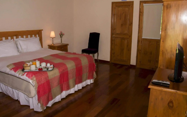 Ensenada Hotel y Campo Hotel Asociado Casa Andina