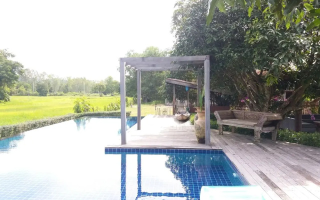 Mountain View Pool Villa Nakhonnayok