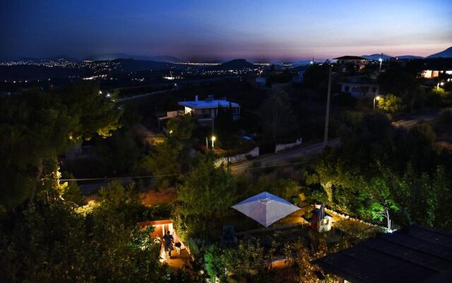 House with an amazing view